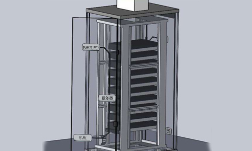 <b>從外觀和應(yīng)用說起，機(jī)架式UPS電源你了解多少?</b>