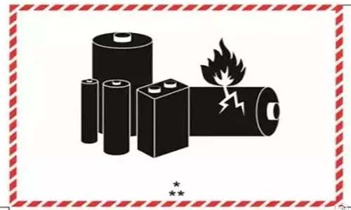 <b>UPS電源上使用的鋰電池為何不能空運？</b>