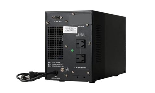 <b>監(jiān)控攝像機UPS后備電源應用現狀和優(yōu)勢</b>