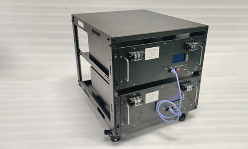 <b>存能電氣儲能鋰電池UPS，提供可靠備用電力保障</b>